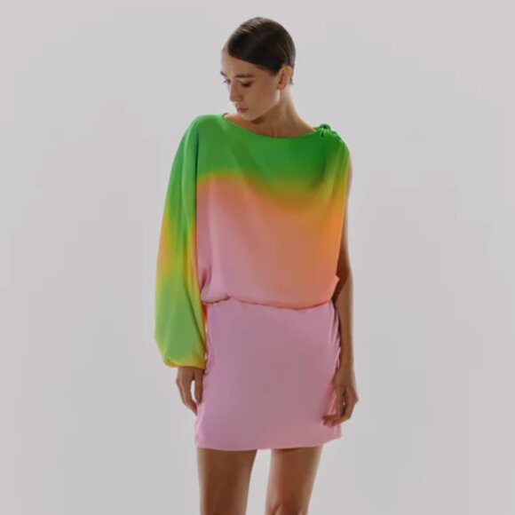 NWT Baobab Dolly Mini Dress (XS) - Picture 1 of 6